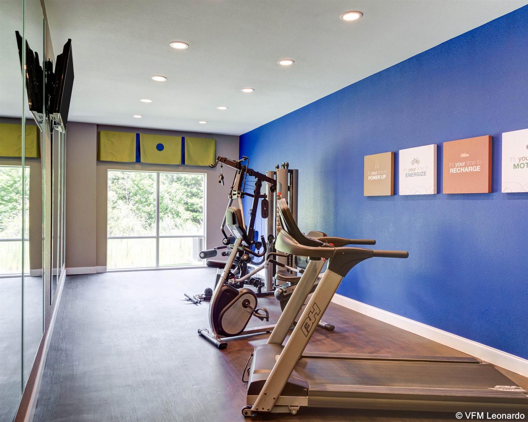 Mainstay Suites Denham Springs - Baton Rouge East Dış mekan fotoğraf