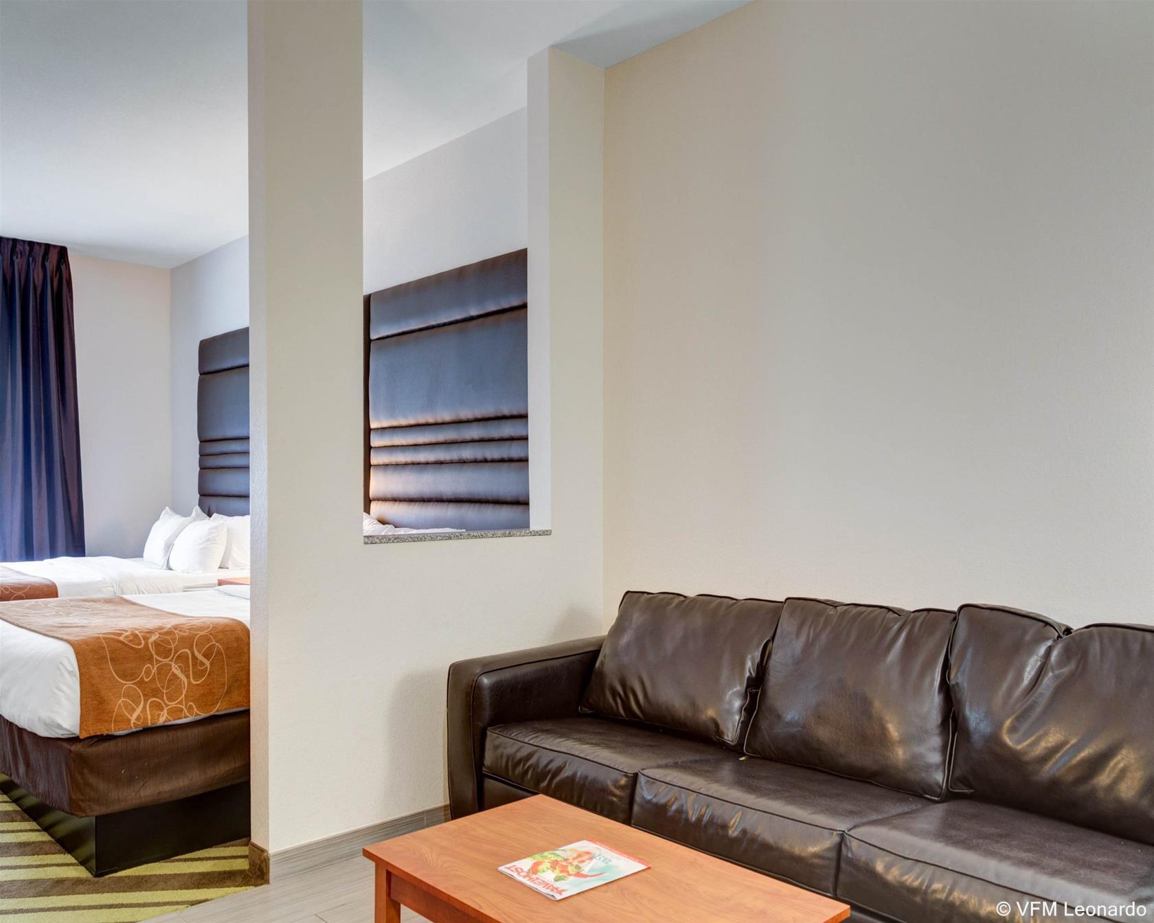 Mainstay Suites Denham Springs - Baton Rouge East Dış mekan fotoğraf