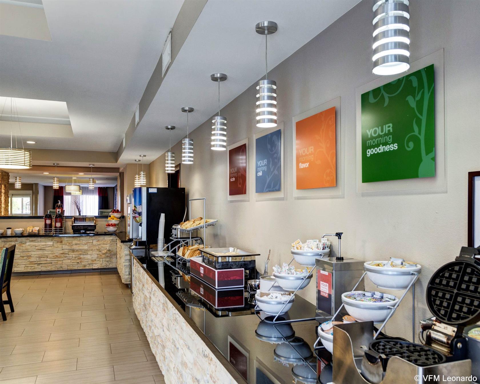 Mainstay Suites Denham Springs - Baton Rouge East Dış mekan fotoğraf