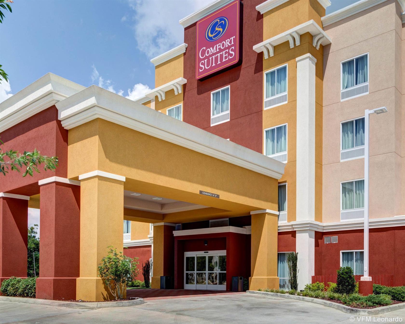 Mainstay Suites Denham Springs - Baton Rouge East Dış mekan fotoğraf