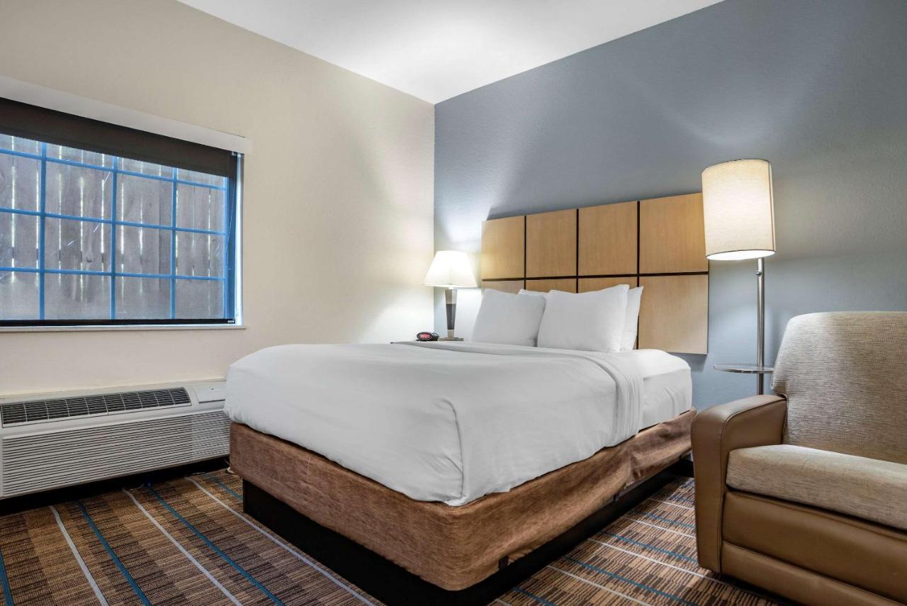Mainstay Suites Denham Springs - Baton Rouge East Dış mekan fotoğraf