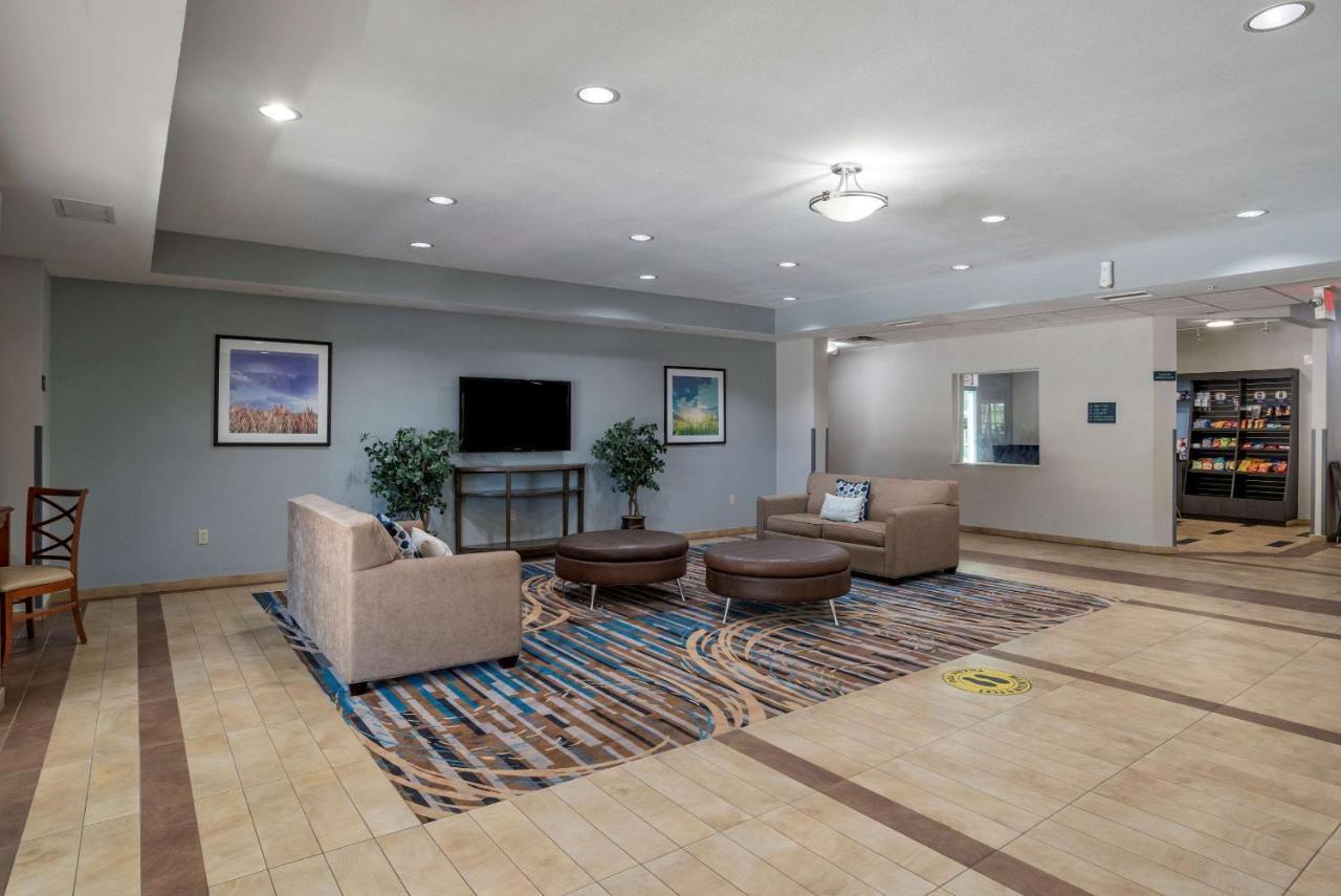 Mainstay Suites Denham Springs - Baton Rouge East Dış mekan fotoğraf