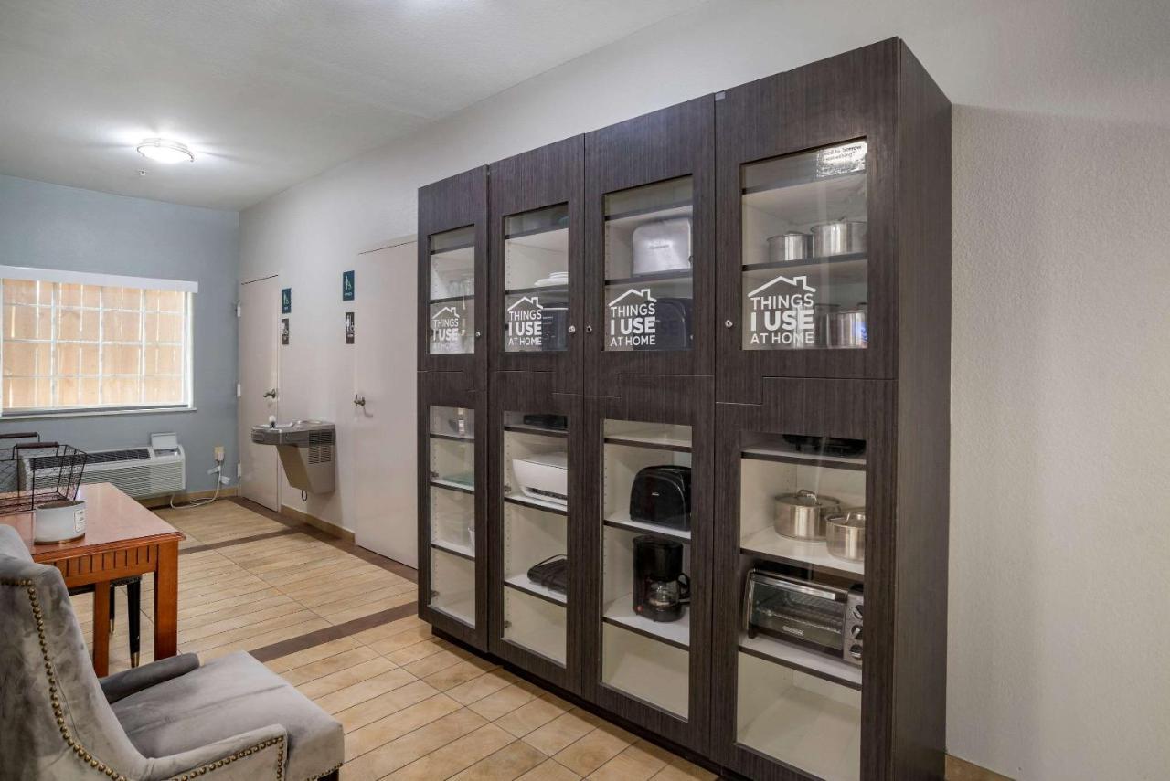 Mainstay Suites Denham Springs - Baton Rouge East Dış mekan fotoğraf