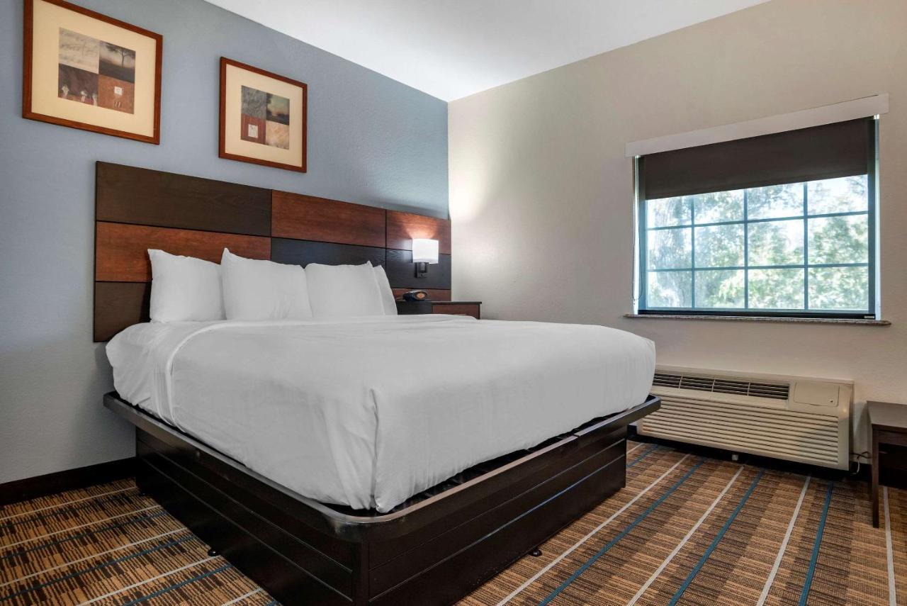 Mainstay Suites Denham Springs - Baton Rouge East Dış mekan fotoğraf