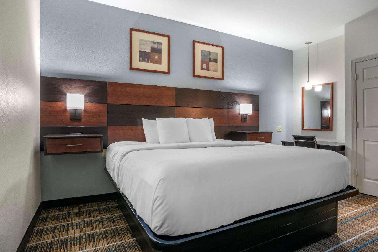 Mainstay Suites Denham Springs - Baton Rouge East Dış mekan fotoğraf