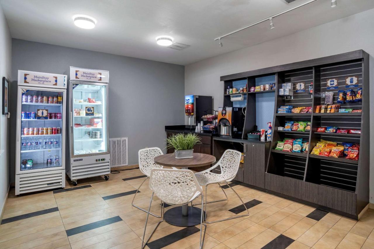 Mainstay Suites Denham Springs - Baton Rouge East Dış mekan fotoğraf