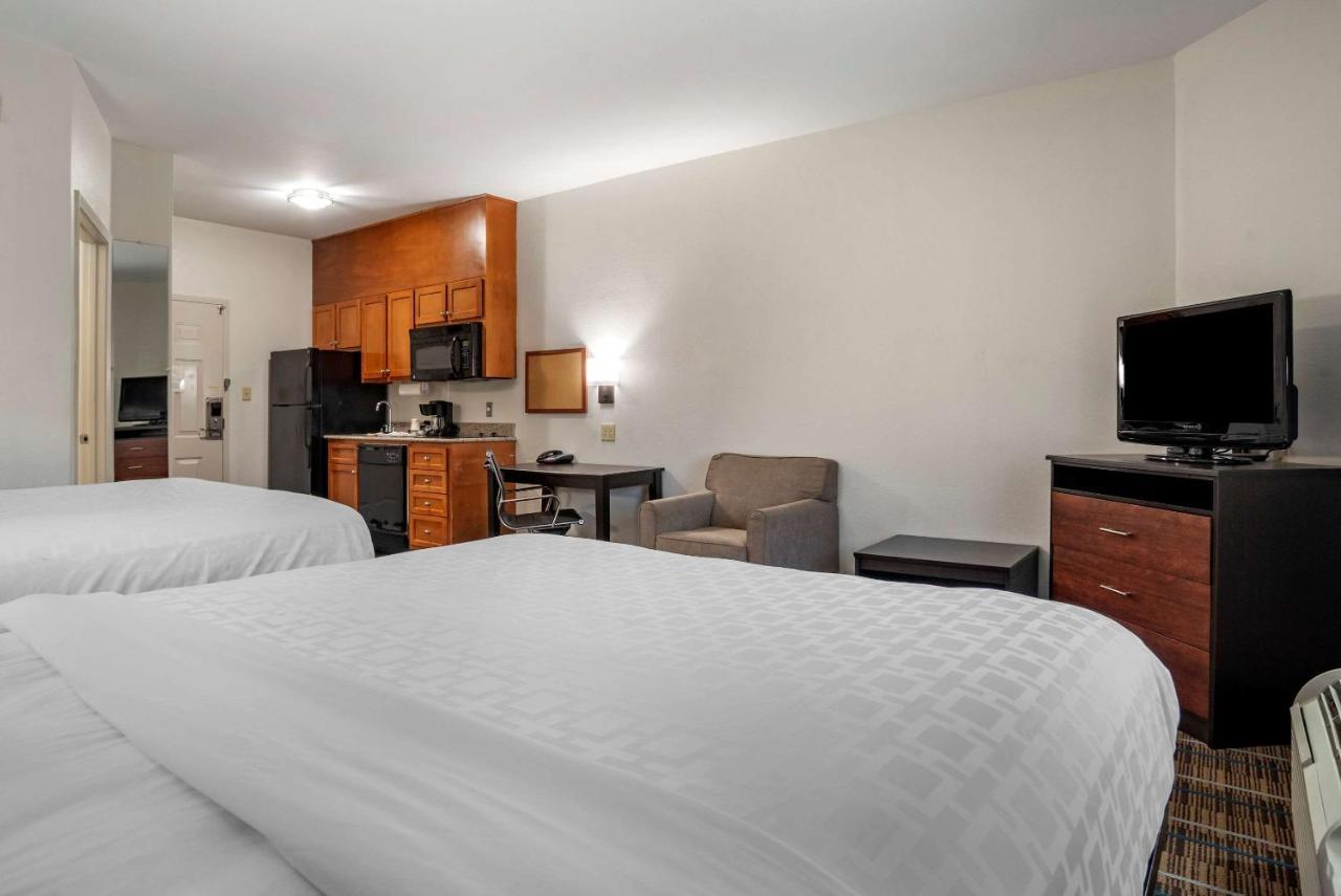 Mainstay Suites Denham Springs - Baton Rouge East Dış mekan fotoğraf