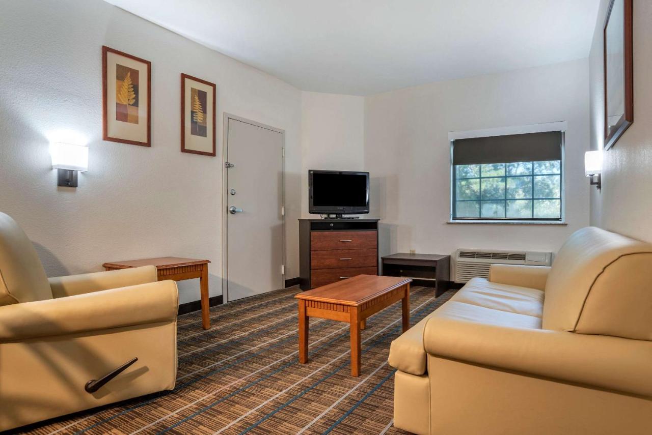 Mainstay Suites Denham Springs - Baton Rouge East Dış mekan fotoğraf