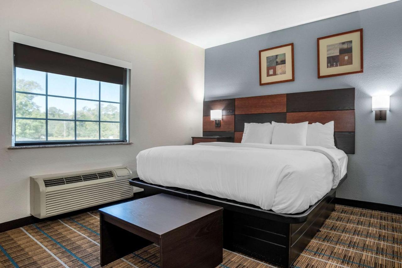 Mainstay Suites Denham Springs - Baton Rouge East Dış mekan fotoğraf