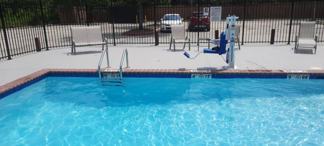 Mainstay Suites Denham Springs - Baton Rouge East Dış mekan fotoğraf