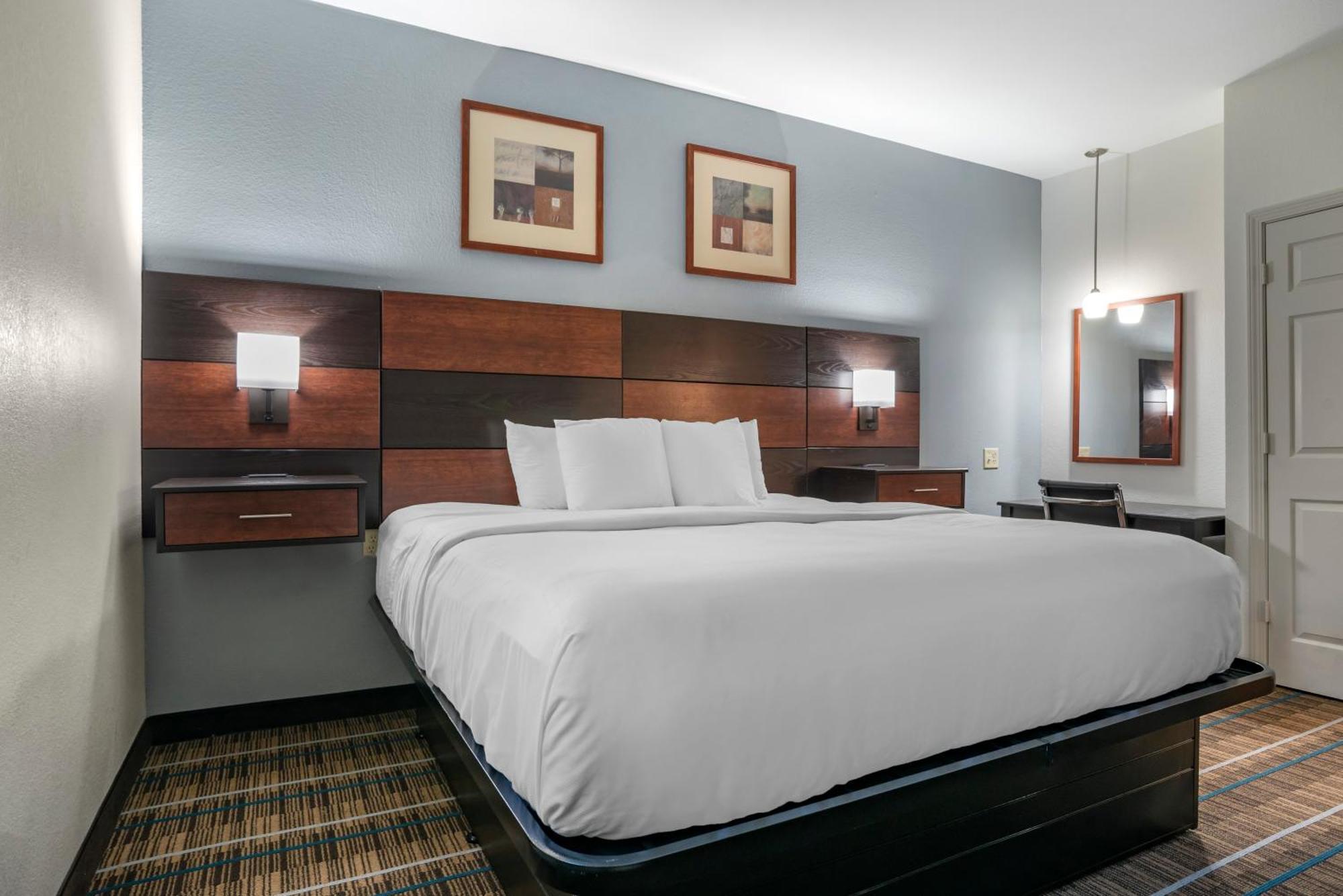 Mainstay Suites Denham Springs - Baton Rouge East Dış mekan fotoğraf